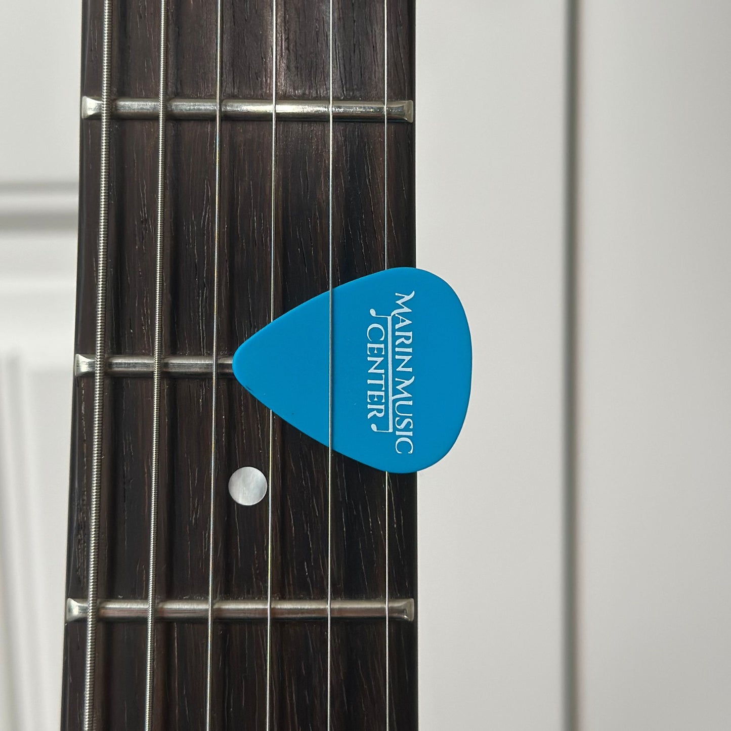 Marin Music Center "Classic Logo" Pick Pack (Variety, 6-Pack)