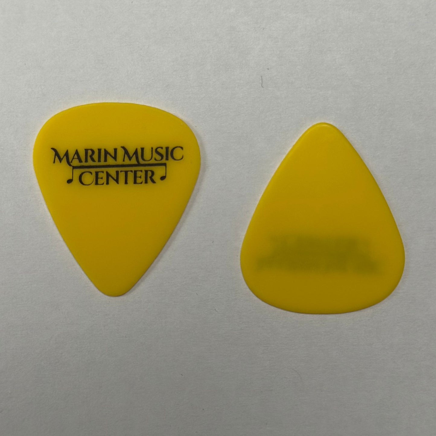 Marin Music Center "Classic Logo" Pick Pack (Variety, 6-Pack)