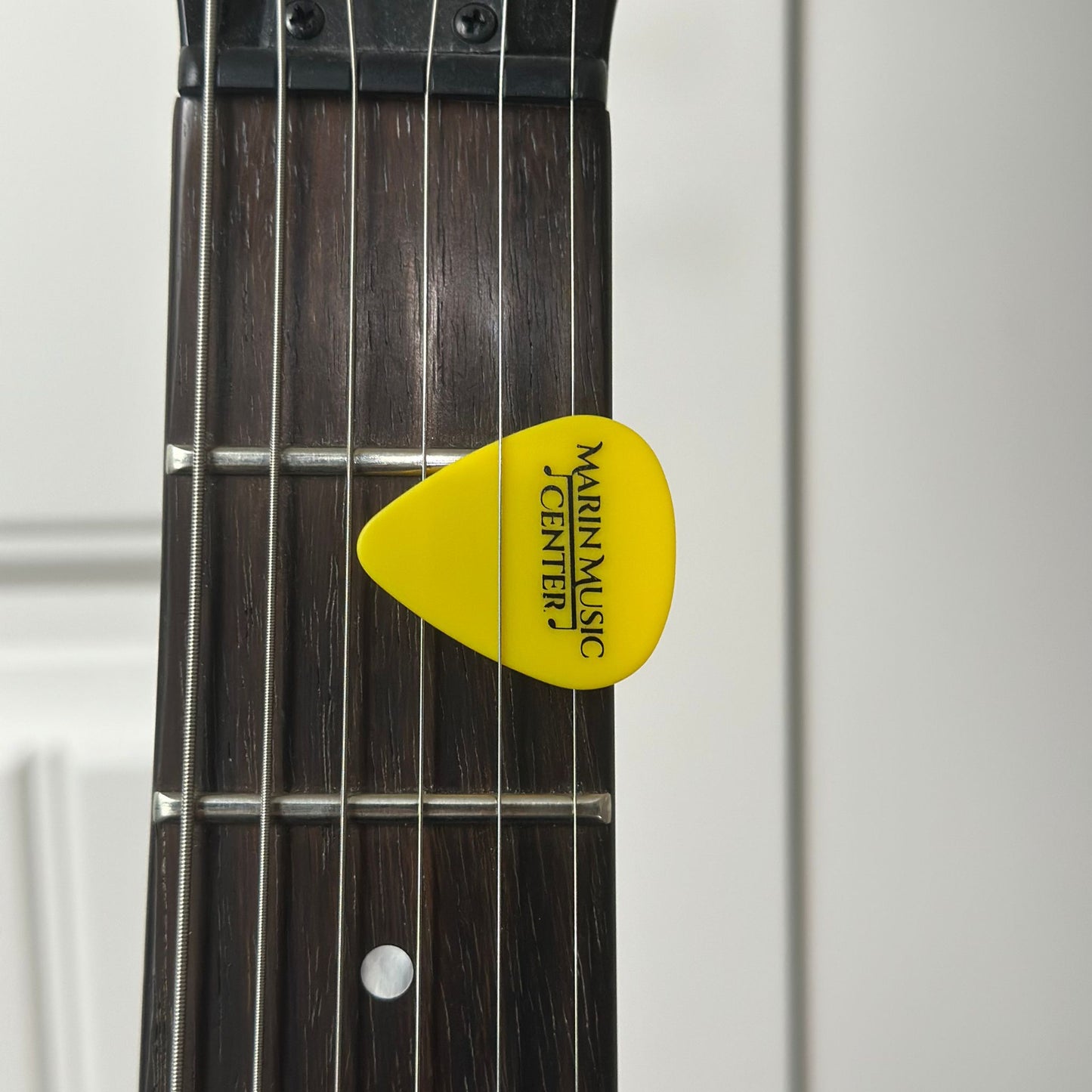 Marin Music Center "Classic Logo" Pick Pack (Variety, 6-Pack)